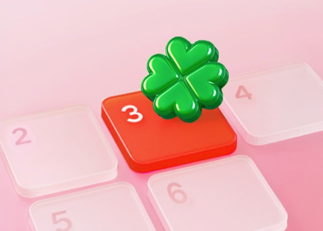 행운의 앱 출석체크 이벤트 - 11월